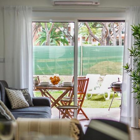 Apartamento Acoteias B3 Albufeira Exterior foto