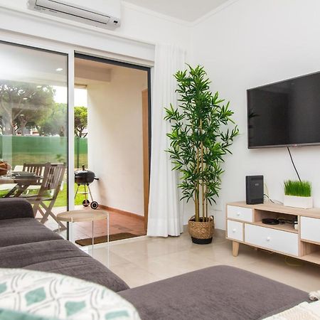 Apartamento Acoteias B3 Albufeira Exterior foto