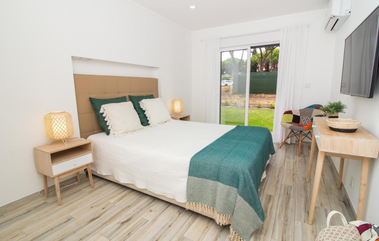 Apartamento Acoteias B3 Albufeira Exterior foto