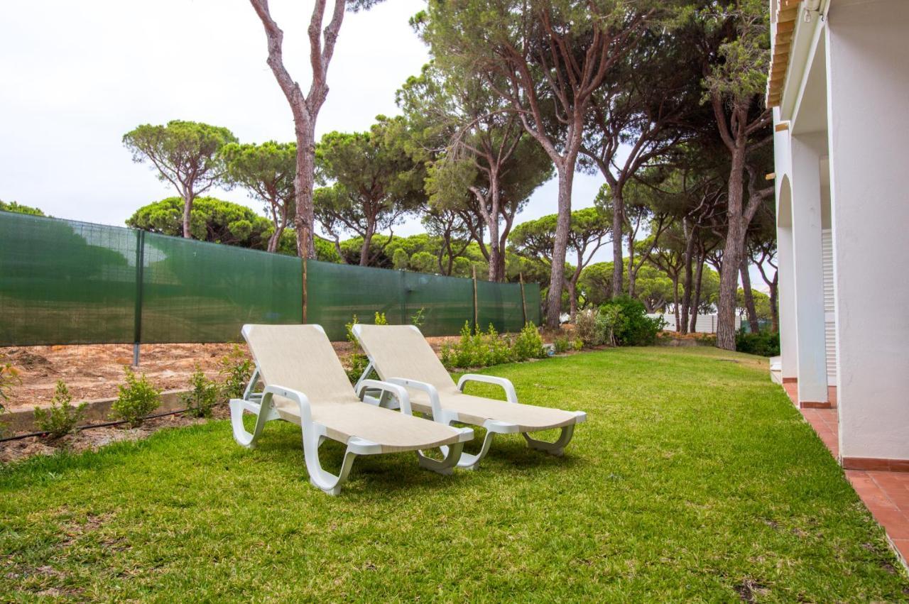 Apartamento Acoteias B3 Albufeira Exterior foto