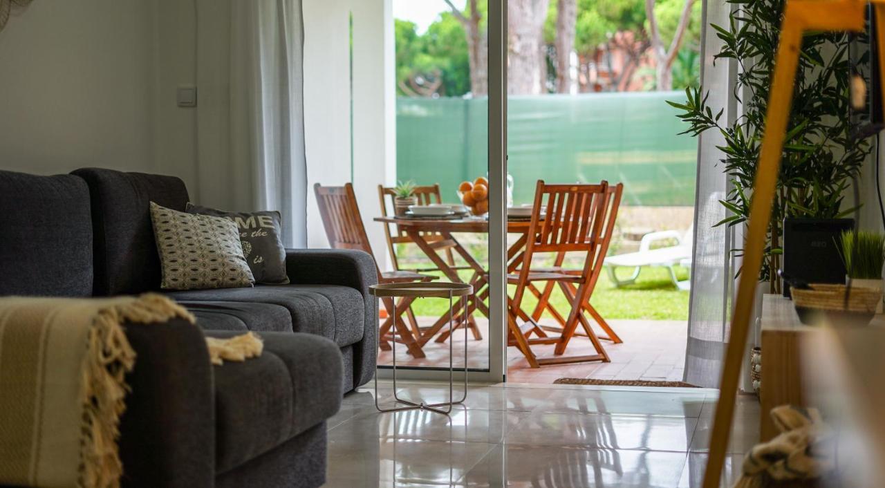 Apartamento Acoteias B3 Albufeira Exterior foto