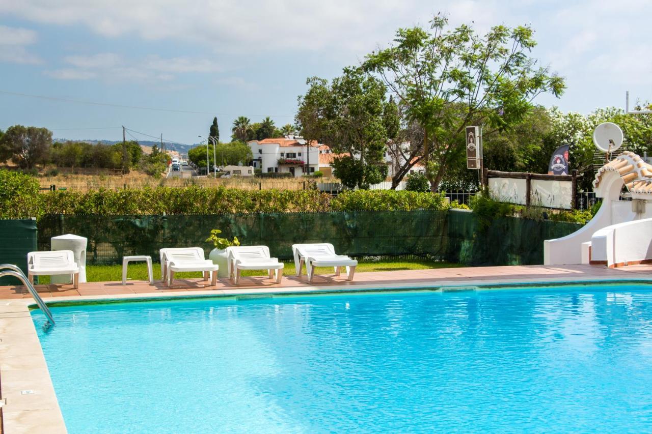 Apartamento Acoteias B3 Albufeira Exterior foto