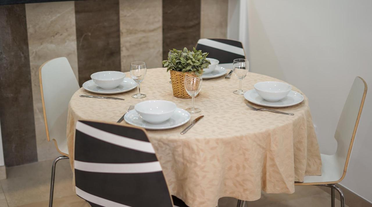 Apartamento Acoteias B3 Albufeira Exterior foto