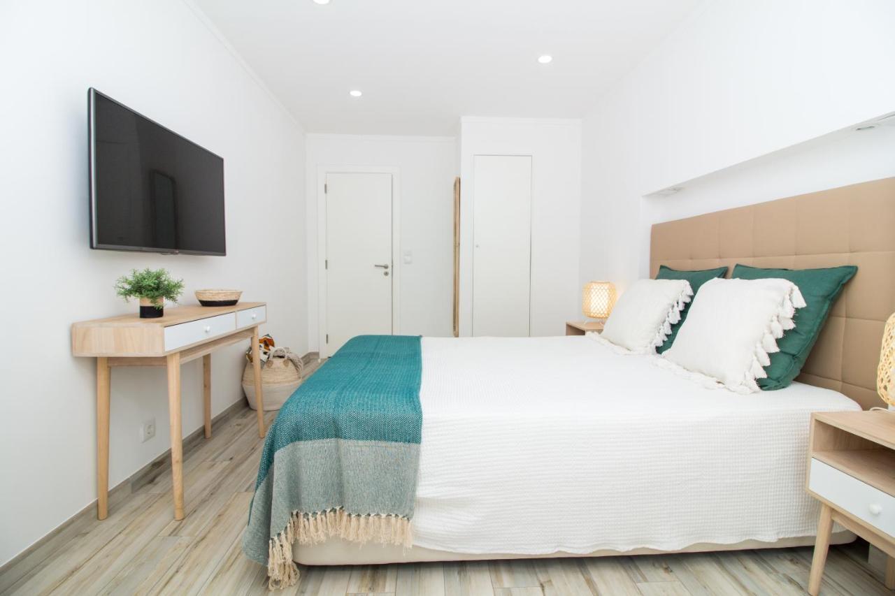 Apartamento Acoteias B3 Albufeira Exterior foto