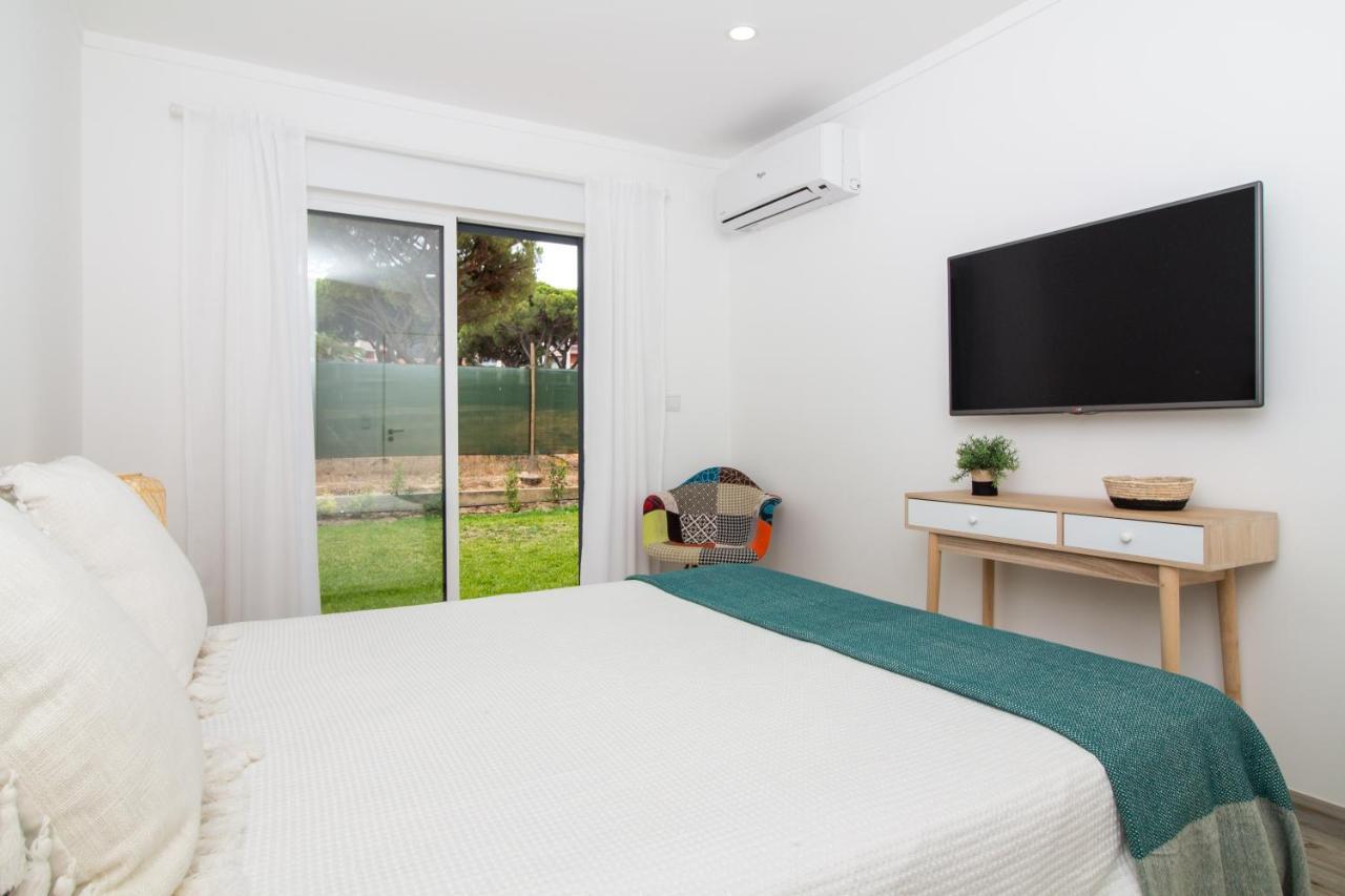 Apartamento Acoteias B3 Albufeira Exterior foto