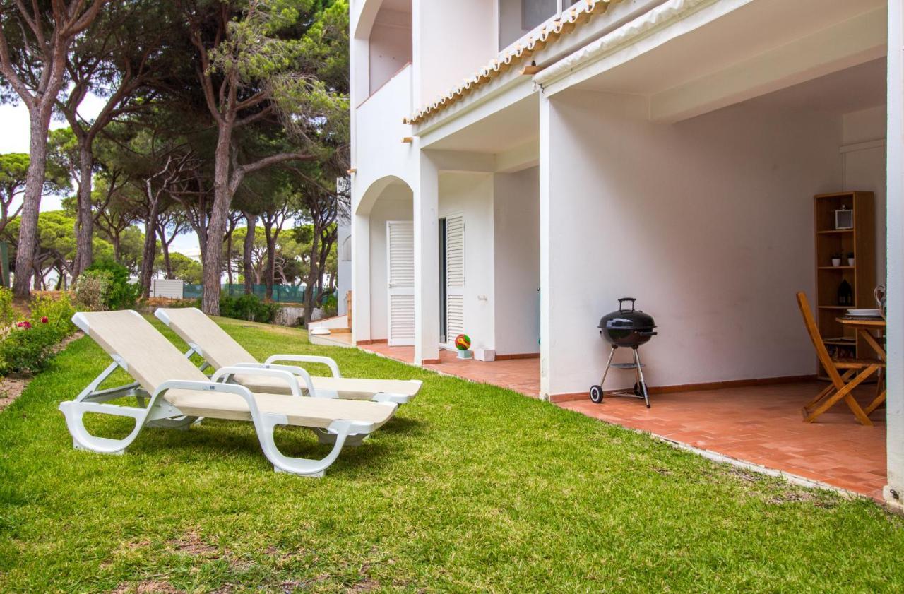 Apartamento Acoteias B3 Albufeira Exterior foto