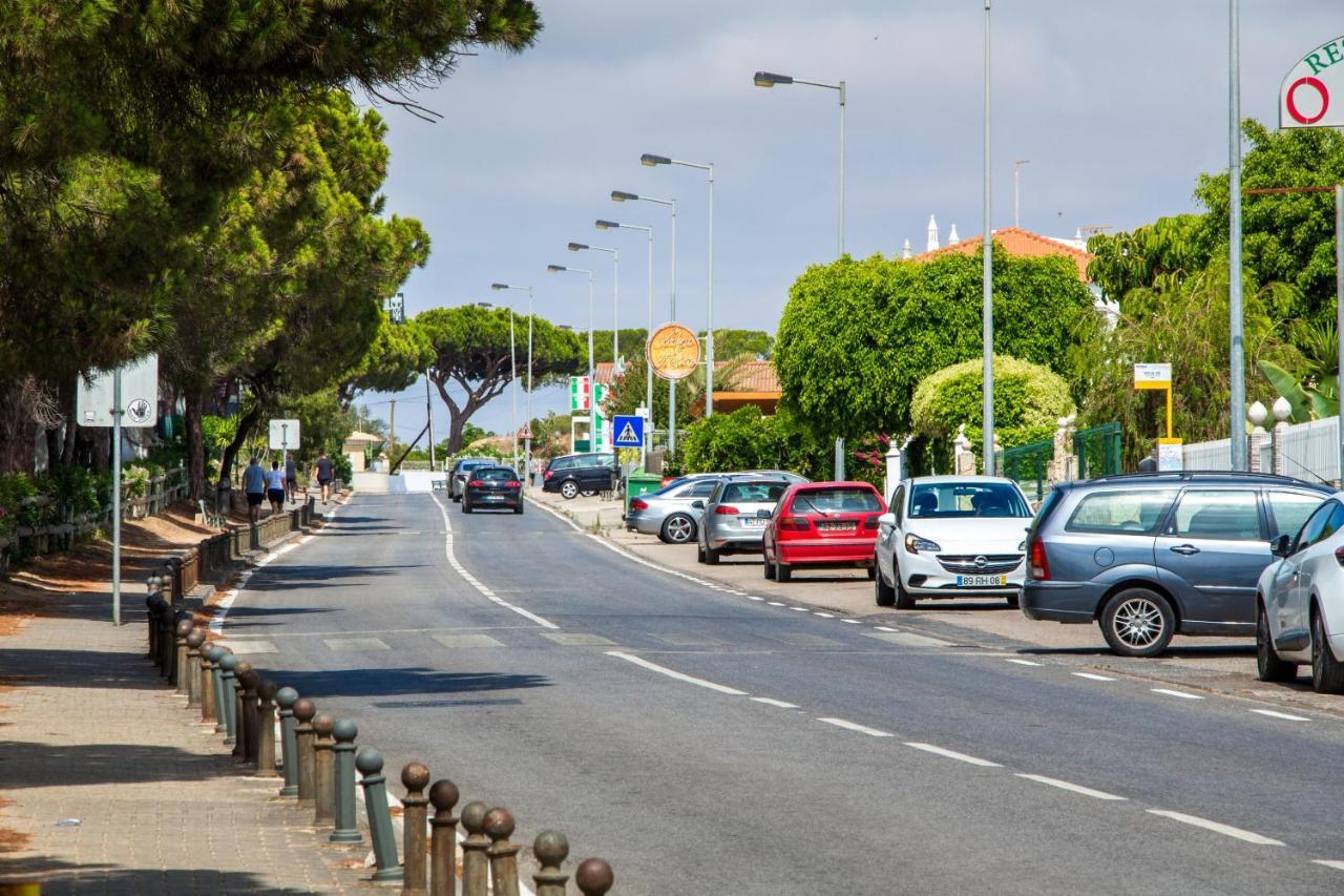 Apartamento Acoteias B3 Albufeira Exterior foto
