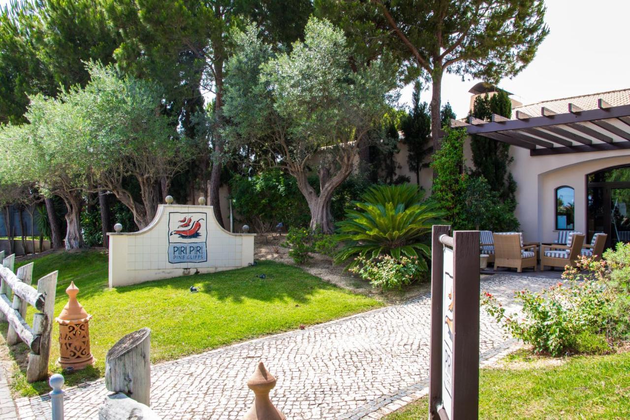 Apartamento Acoteias B3 Albufeira Exterior foto