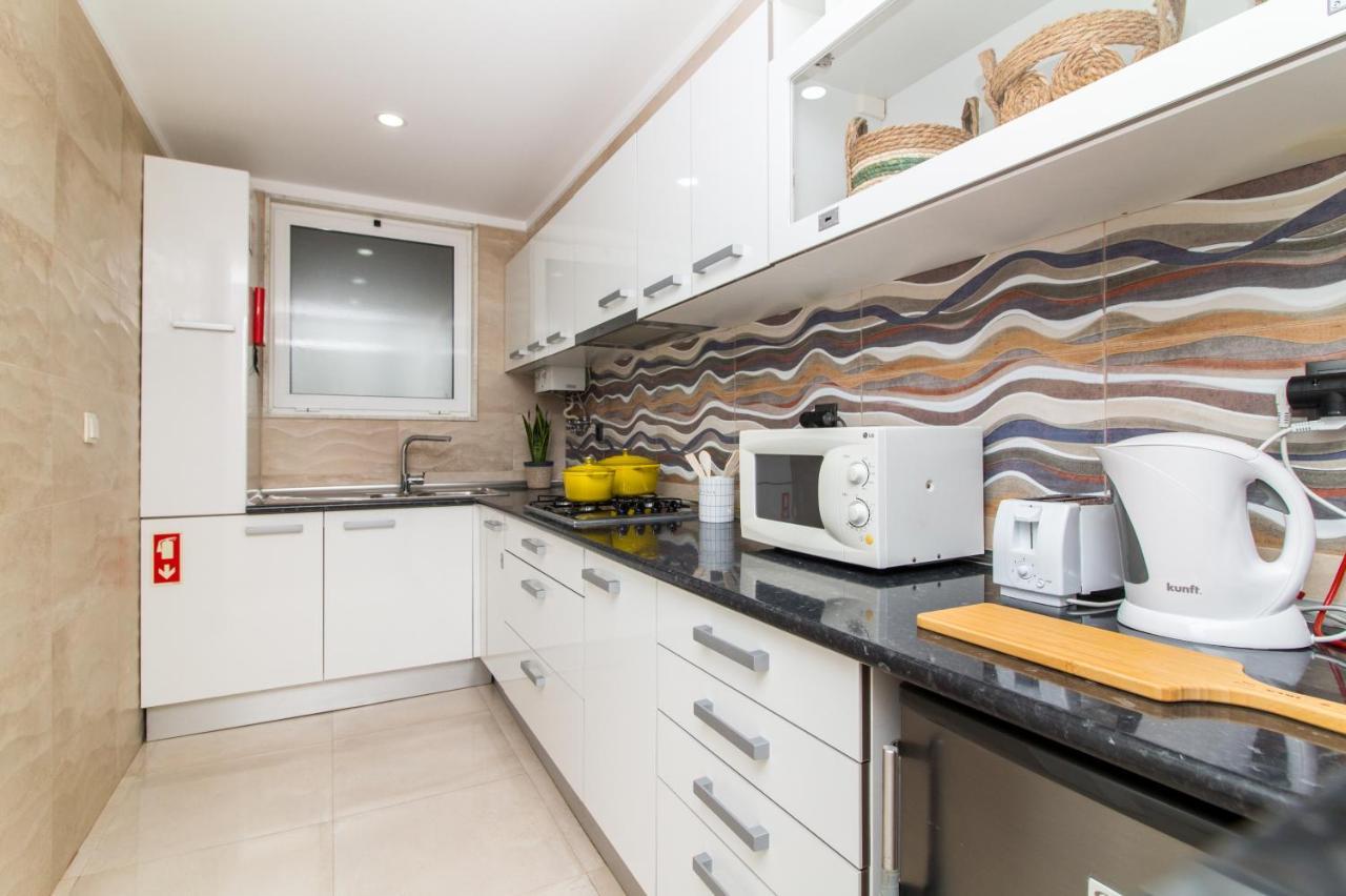 Apartamento Acoteias B3 Albufeira Exterior foto