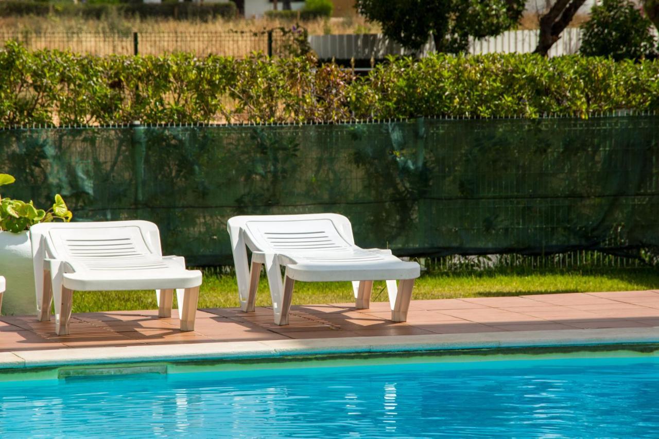 Apartamento Acoteias B3 Albufeira Exterior foto
