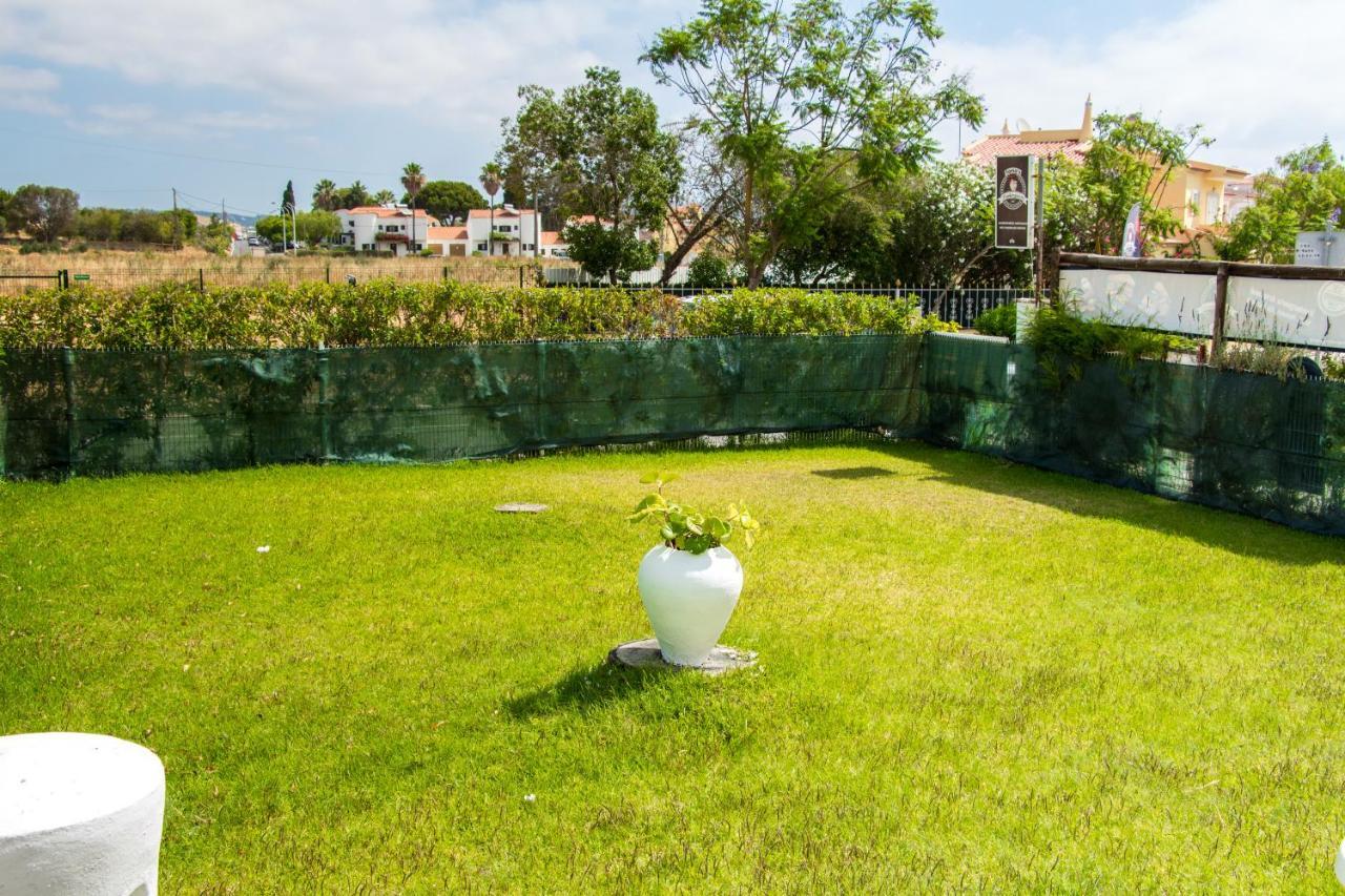 Apartamento Acoteias B3 Albufeira Exterior foto