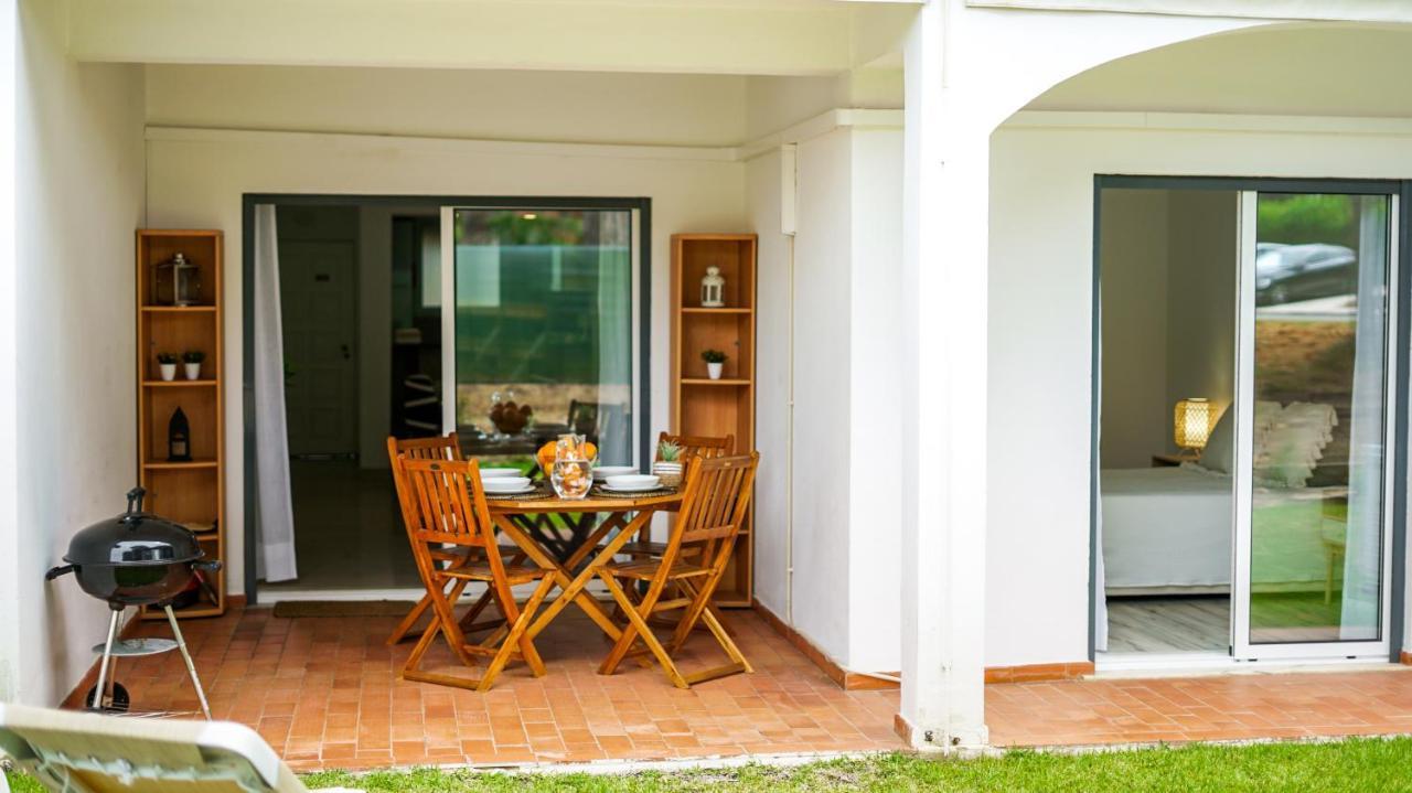 Apartamento Acoteias B3 Albufeira Exterior foto