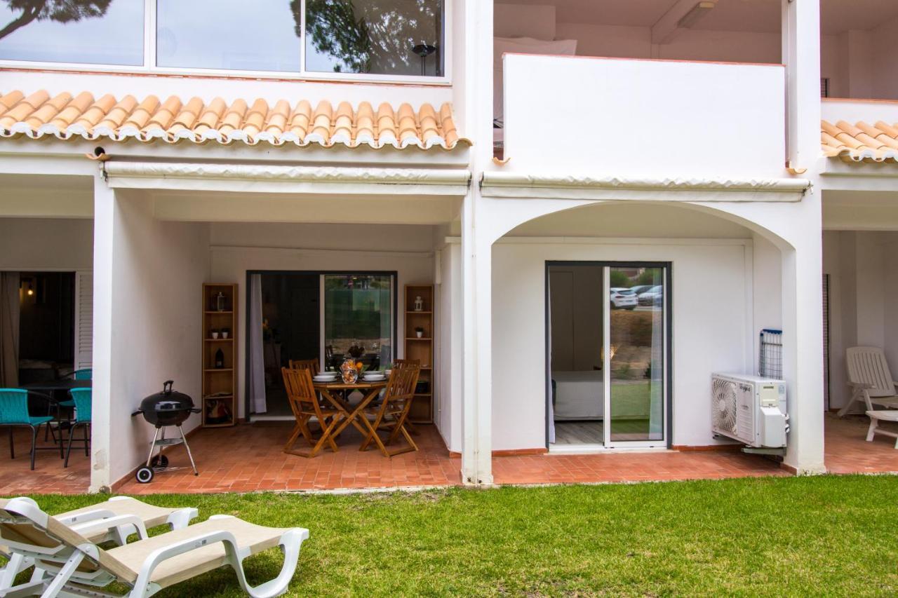 Apartamento Acoteias B3 Albufeira Exterior foto