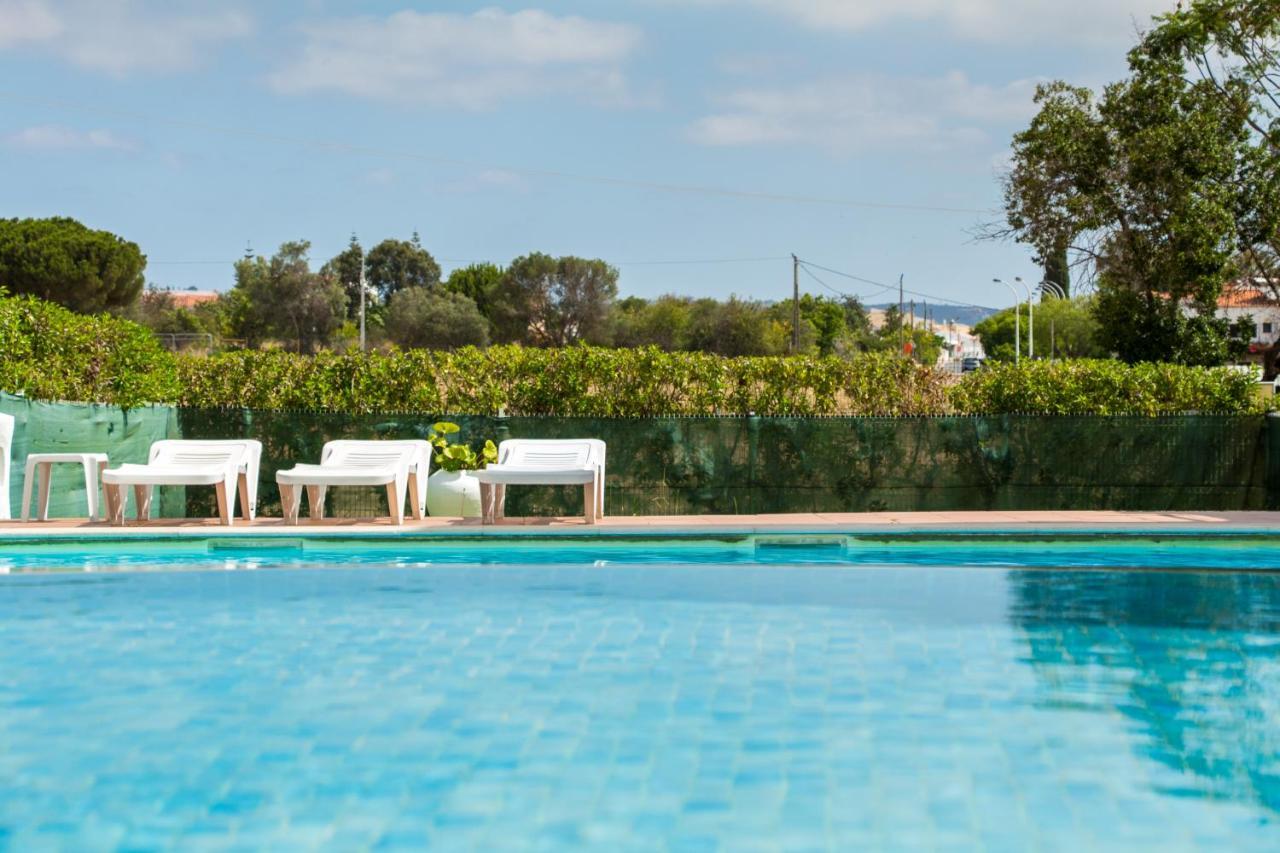 Apartamento Acoteias B3 Albufeira Exterior foto
