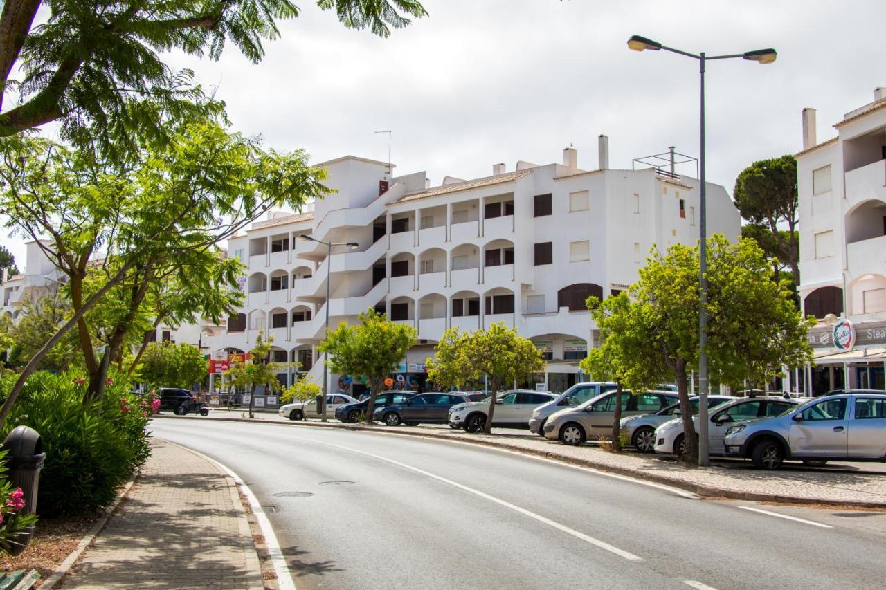 Apartamento Acoteias B3 Albufeira Exterior foto