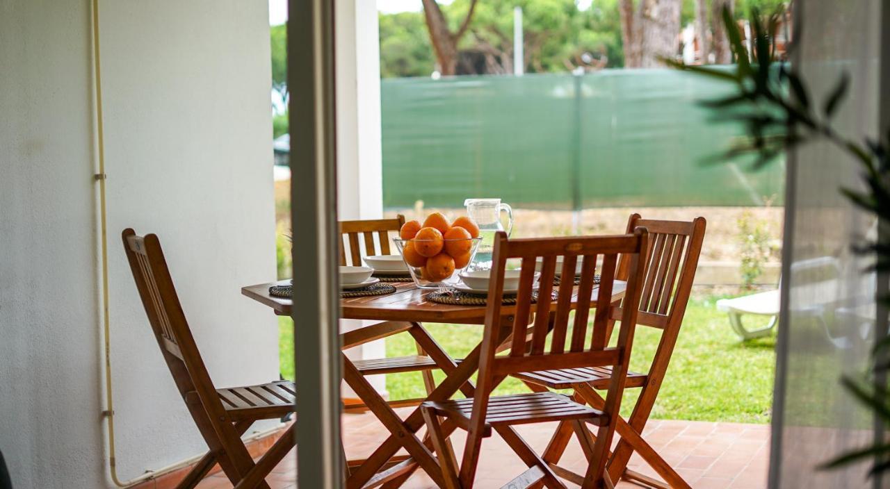 Apartamento Acoteias B3 Albufeira Exterior foto