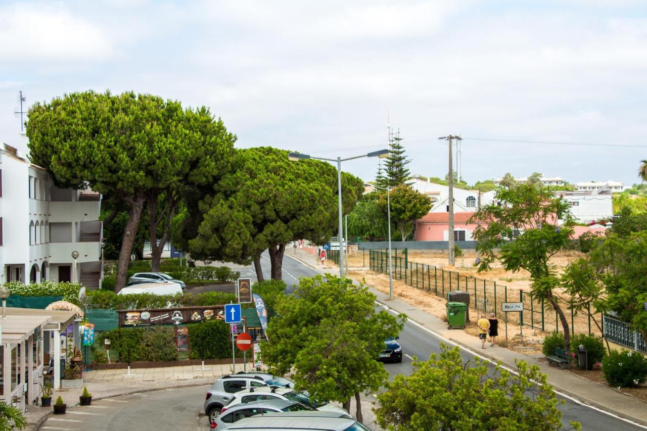 Apartamento Acoteias B3 Albufeira Exterior foto