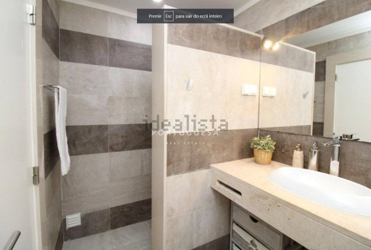 Apartamento Acoteias B3 Albufeira Exterior foto